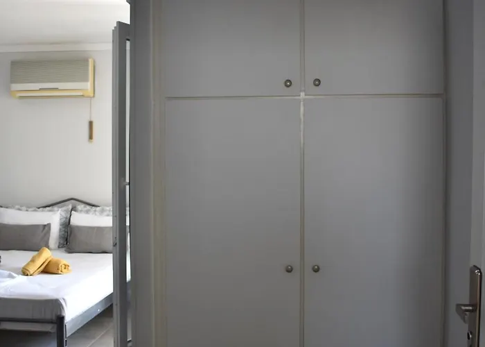 Apartament Fotini's PalaiónTsiflíkion