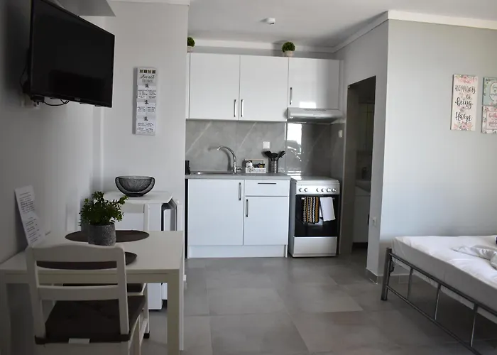 Apartament Fotini's *
