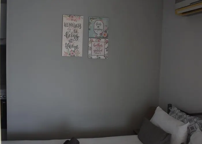 Fotini's Lejlighed PalaiónTsiflíkion