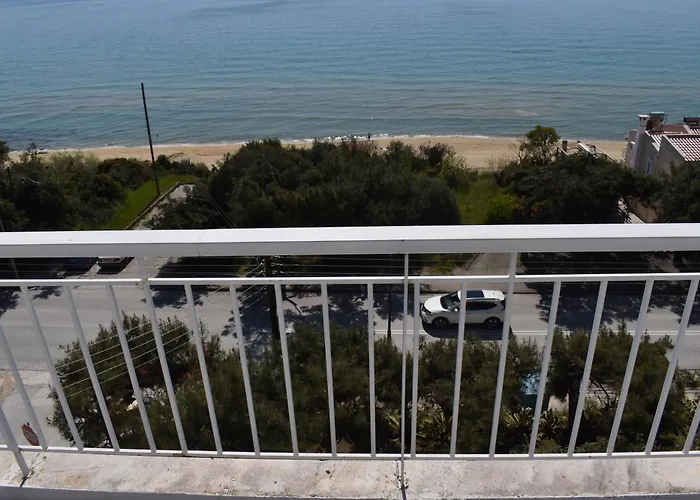 Fotini's Lejlighed PalaiónTsiflíkion